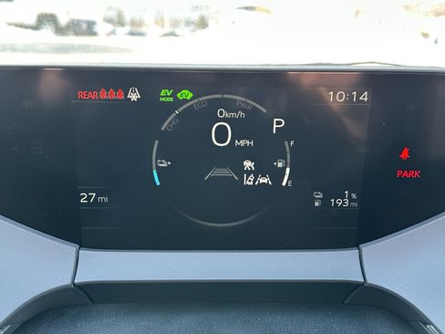 New 2026 Toyota Prius Plug-In Hybrid w/ Limited Premium Package image 37