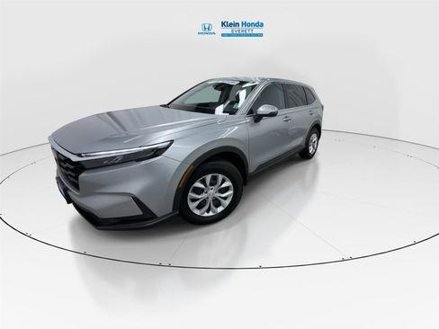 Certified 2025 Honda CR-V LX image 6