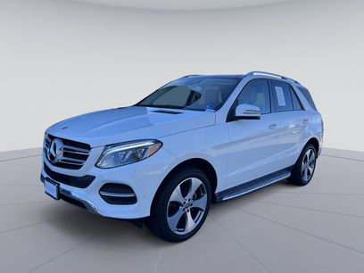 Used 2017 Mercedes-Benz GLE 350 4MATIC