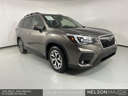 Used 2021 Subaru Forester Premium