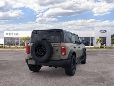 New 2026 Ford Bronco Big Bend w/ Black Appearance Package AWD/4WD image 8