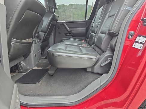 Used 2006 Nissan Armada SE w/ (X01) Leather Pkg image 16