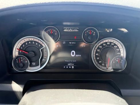 Used 2015 RAM 1500 Big Horn AWD/4WD image 20