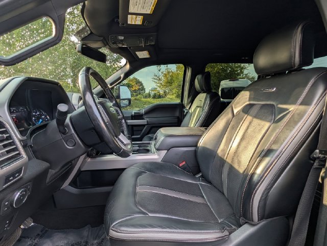 Used 2021 Ford F250 4x4 Crew Cab Super Duty image 11