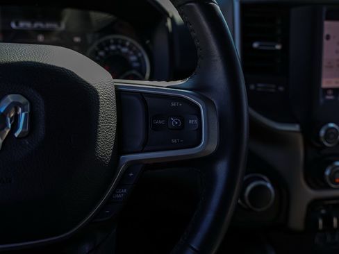 Used 2022 RAM 1500 Big Horn image 26