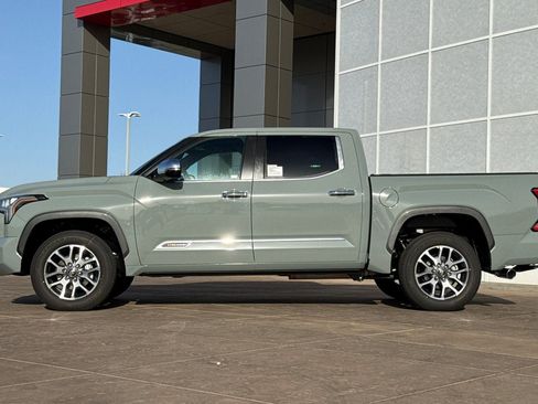 New 2026 Toyota Tundra 1794 Edition image 7