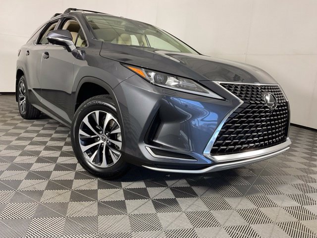 Used 2022 Lexus RX 350L Premium w/ Premium Package AWD/4WD image 45