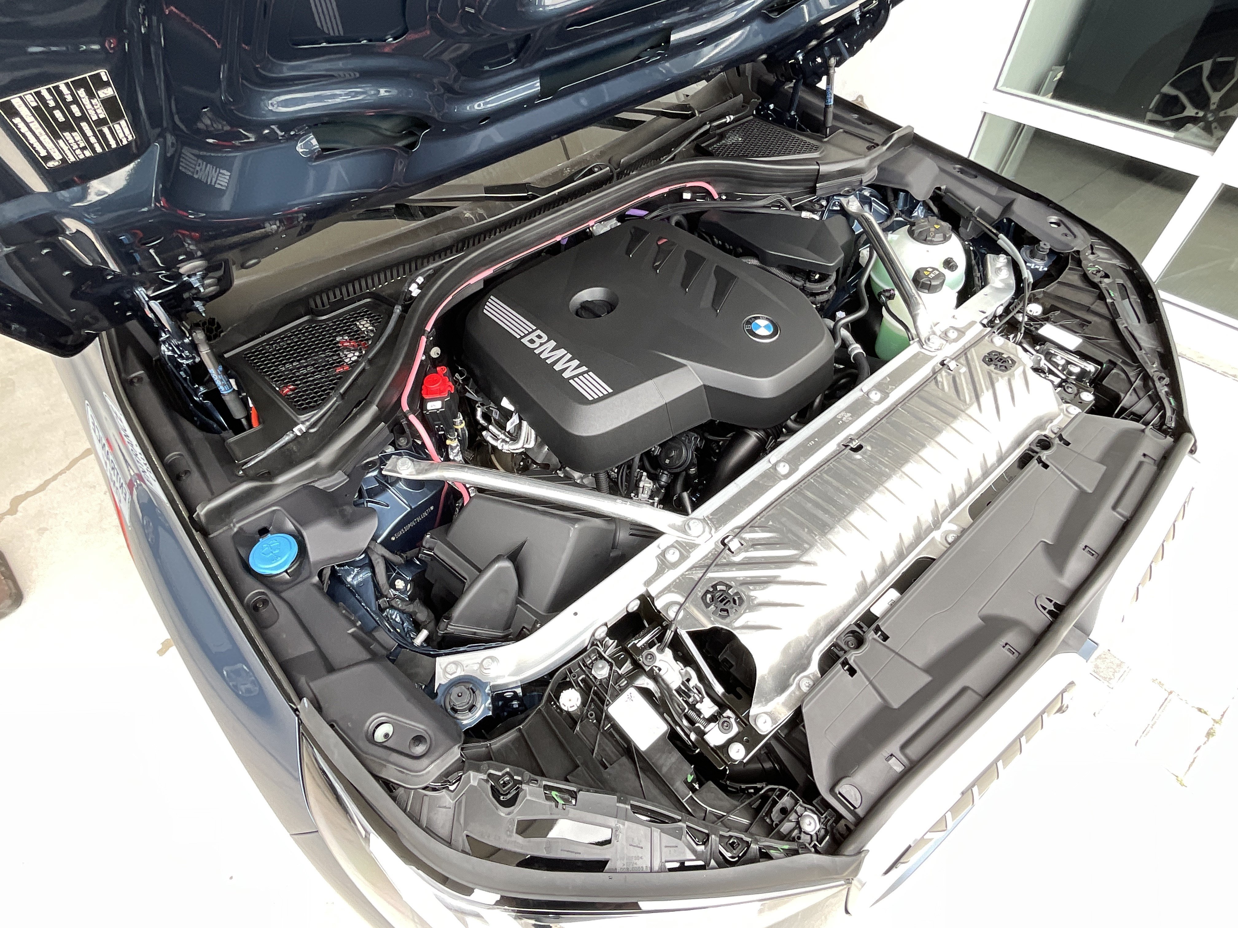 Used 2026 BMW X3 xDrive30i w/ Premium Package AWD/4WD image 34