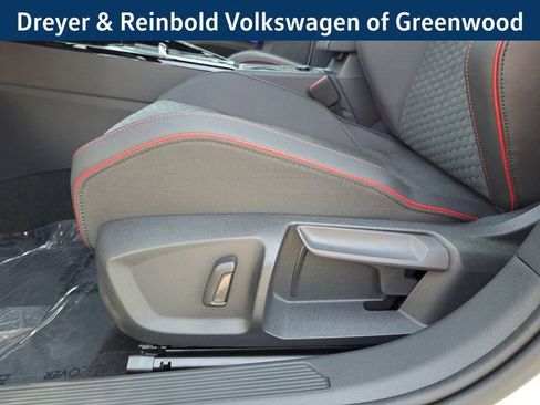 New 2025 Volkswagen GTI SE image 22