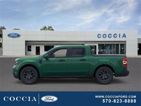 New 2025 Ford Maverick XLT w/ Equipment Group 302A image 3