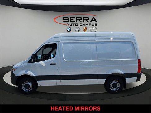 New 2025 Mercedes-Benz Sprinter 2500 image 6