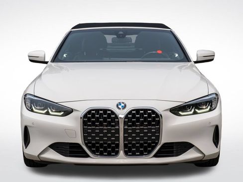 Used 2024 BMW 430i Convertible RWD image 41