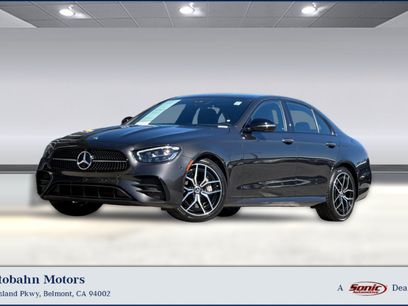 Used 2023 Mercedes-Benz E 350 Sedan