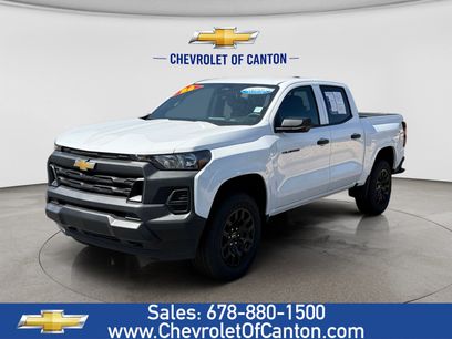 Used 2026 Chevrolet Colorado W/T w/ WT Custom Package
