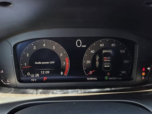 New 2026 Acura ADX A-Spec FWD image 17