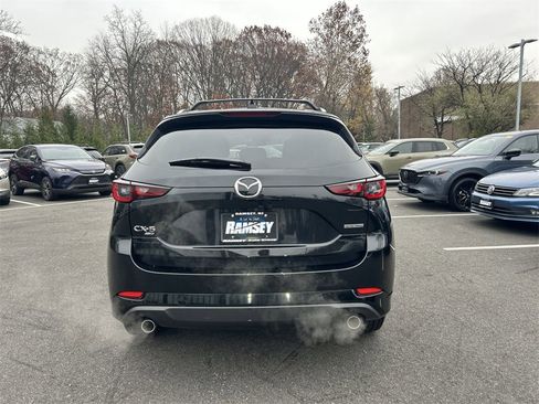 Certified 2025 MAZDA CX-5 AWD 2.5 S image 7