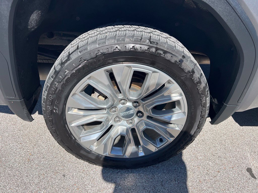 Used 2020 GMC Sierra 1500 Denali w/ Denali Ultimate Package AWD/4WD image 11