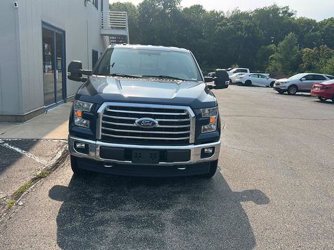 Used 2017 Ford F150 XLT w/ Equipment Group 302A Luxury AWD/4WD image 23