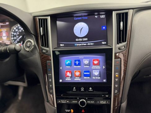 Used 2019 INFINITI Q50 Luxe RWD image 56