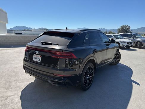 Used 2023 Audi Q8 Premium Plus w/ Premium Plus Package image 4