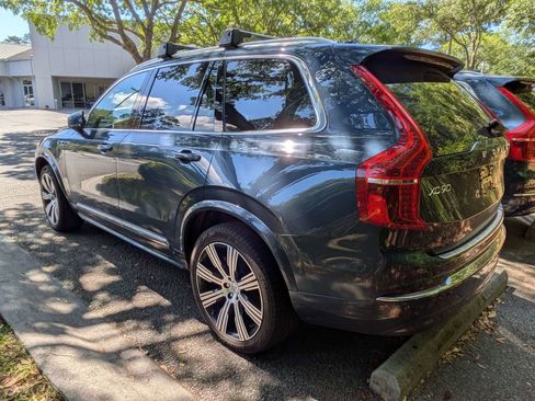Used 2025 Volvo XC90 T8 Ultra w/ Protection Package Premier AWD/4WD image 3