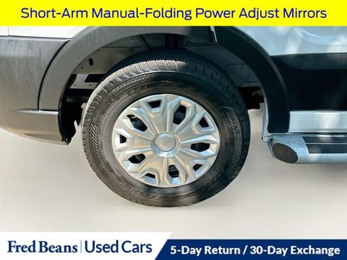 Certified 2025 Ford Transit 250 Low Roof w/ Exterior Upgrade Package RWD image 29