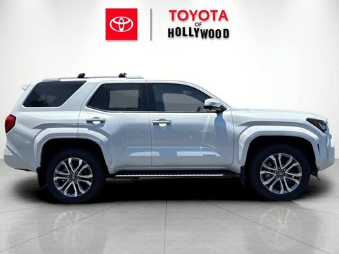 New 2026 Toyota 4Runner Limited AWD/4WD image 3