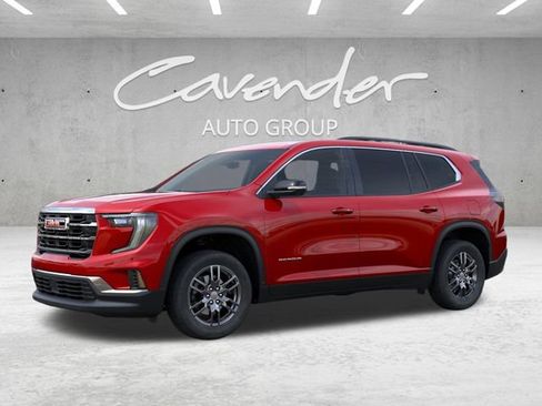 New 2026 GMC Acadia Elevation FWD image 2