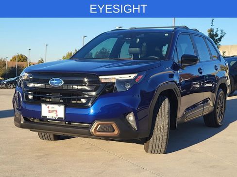 Certified 2025 Subaru Forester Sport image 2