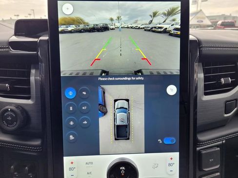 New 2025 Ford F150 Lightning Platinum image 9