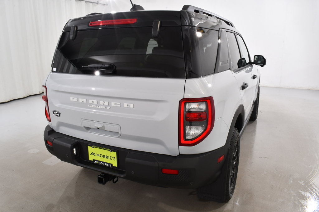 New 2026 Ford Bronco Sport Badlands w/ Badlands Tech Package AWD/4WD image 12