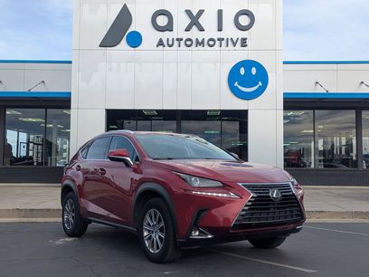Used 2020 Lexus NX 300 AWD