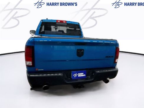 Used 2020 RAM 1500 Warlock w/ Electronics Group AWD/4WD image 9