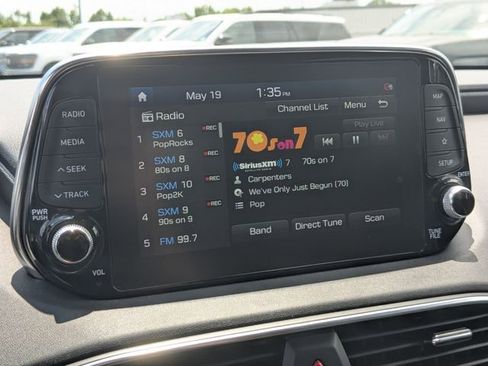 Used 2020 Hyundai Santa Fe Limited FWD image 14