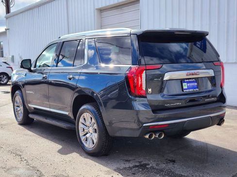 Used 2021 GMC Yukon Denali image 3