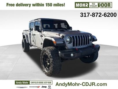 Used 2021 Jeep Gladiator Rubicon