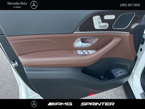 Certified 2025 Mercedes-Benz GLE 350 GLE 350 image 12