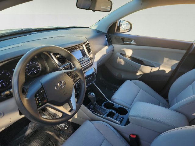 Used 2018 Hyundai Tucson SE AWD/4WD image 7