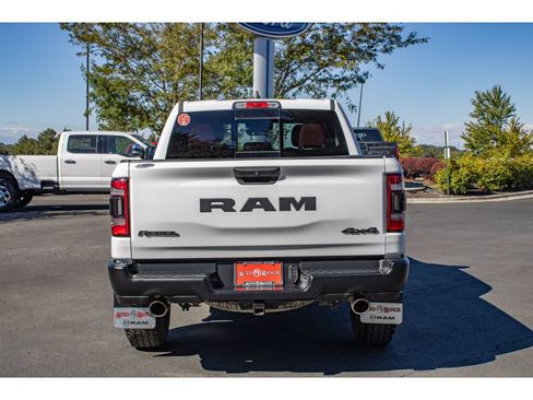 Used 2022 RAM 1500 Rebel w/ Rebel Level 1 Equipment Group AWD/4WD image 7