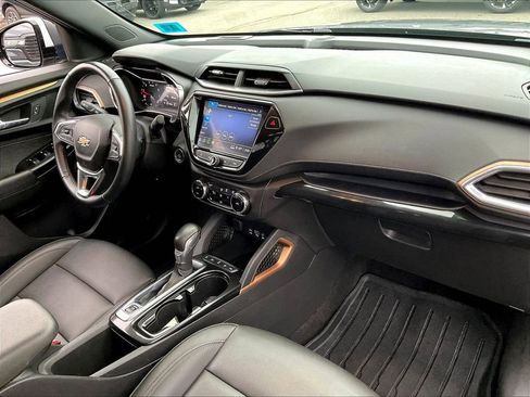 Used 2023 Chevrolet TrailBlazer ACTIV w/ Convenience Package image 13