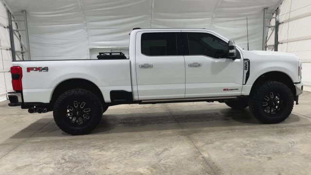 Used 2024 Ford F350 King Ranch w/ Chrome Package AWD/4WD image 5