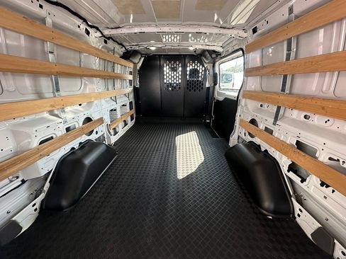 Used 2025 Ford Transit 250 Low Roof w/ Exterior Upgrade Package RWD image 12