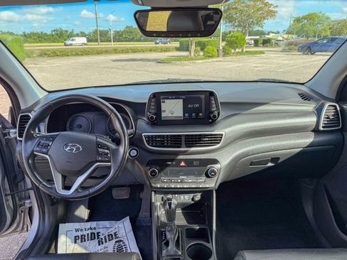 Used 2020 Hyundai Tucson Ultimate AWD/4WD image 16