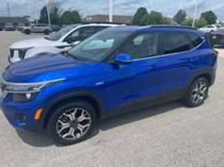 Used 2023 Kia Seltos EX AWD/4WD video 1