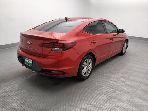 Used 2020 Hyundai Elantra SEL FWD image 9