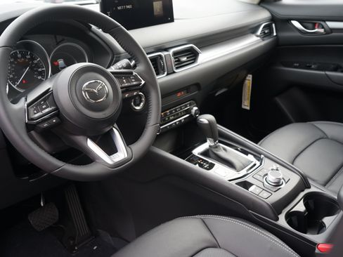 New 2025 MAZDA CX-5 AWD 2.5 S w/ Preferred Package image 10
