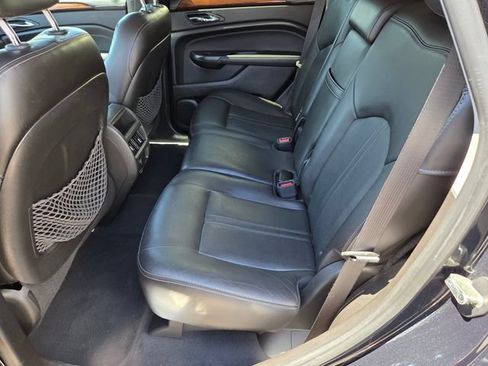 Certified 2014 Cadillac SRX Luxury w/ Driver Assist Package FWD image 11