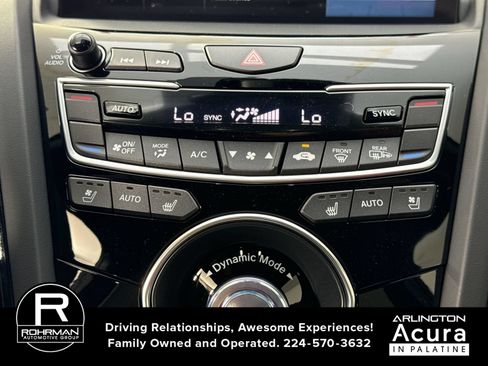 New 2026 Acura RDX A-Spec AWD/4WD image 9