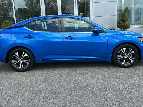 Certified 2023 Nissan Sentra SV w/ All-Weather Package image 26
