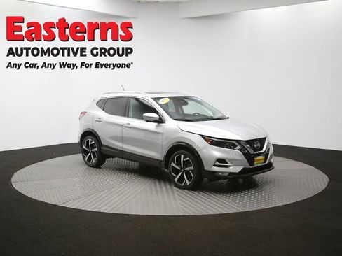 Used 2022 Nissan Rogue Sport SL w/ Premium Package AWD/4WD image 48